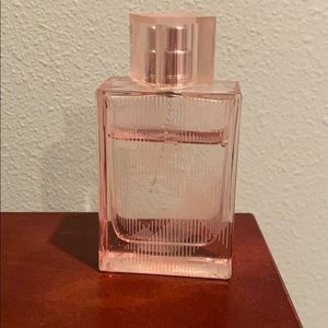 Used Burberry Brit for her. Not much missing